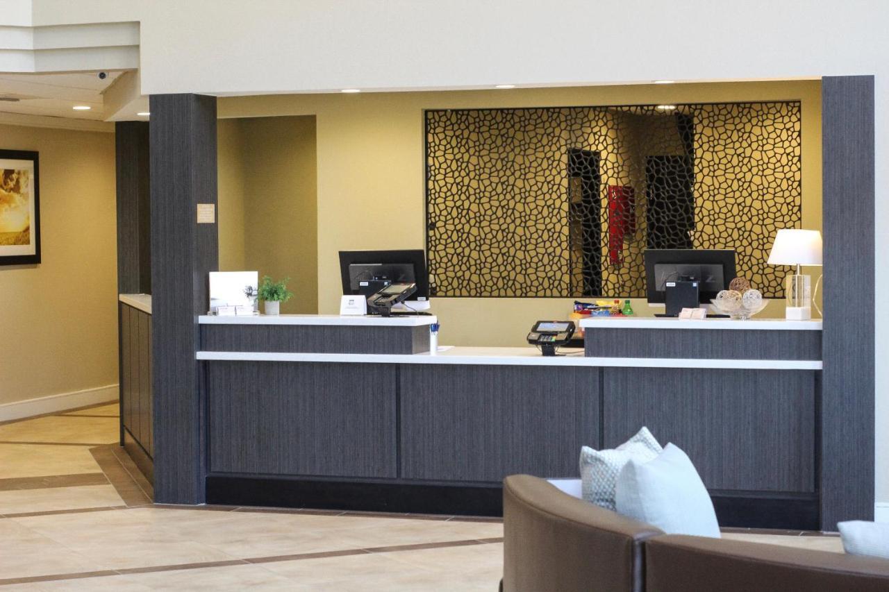 Candlewood Suites - Wichita East By Ihg Exterior foto
