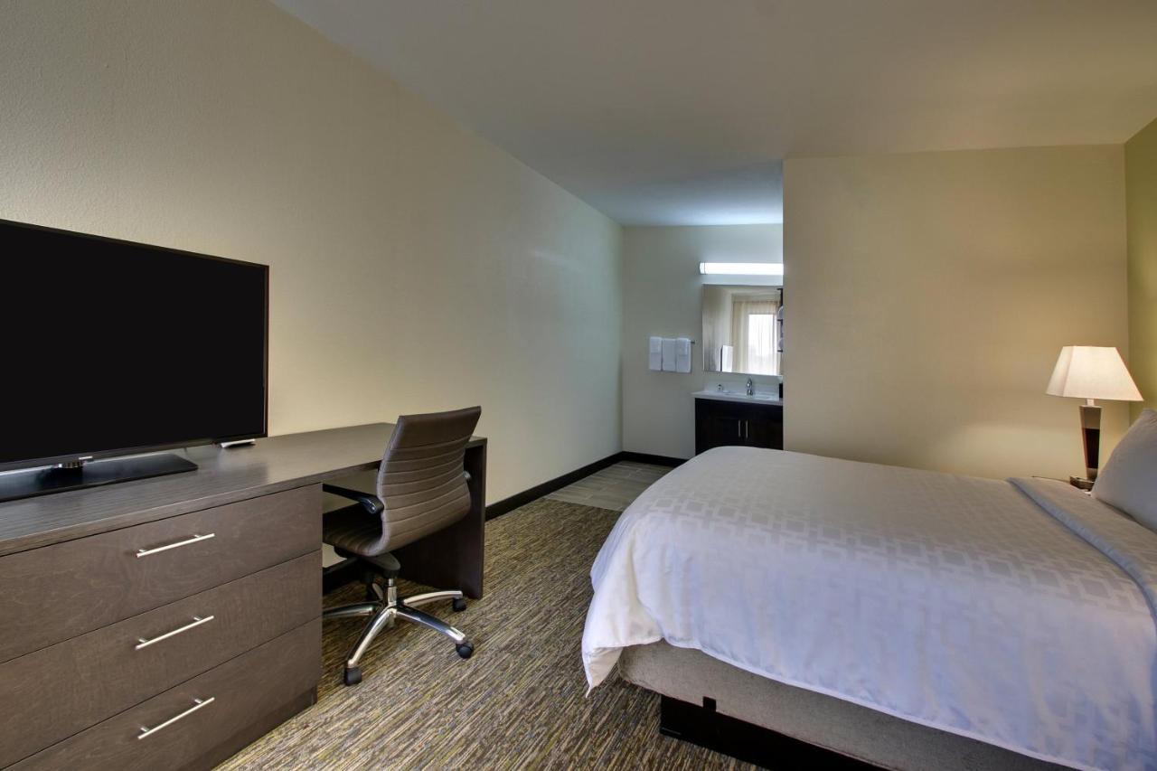 Candlewood Suites - Wichita East By Ihg Exterior foto